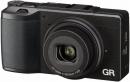 864784 Ricoh GR II Compact Digital Camer